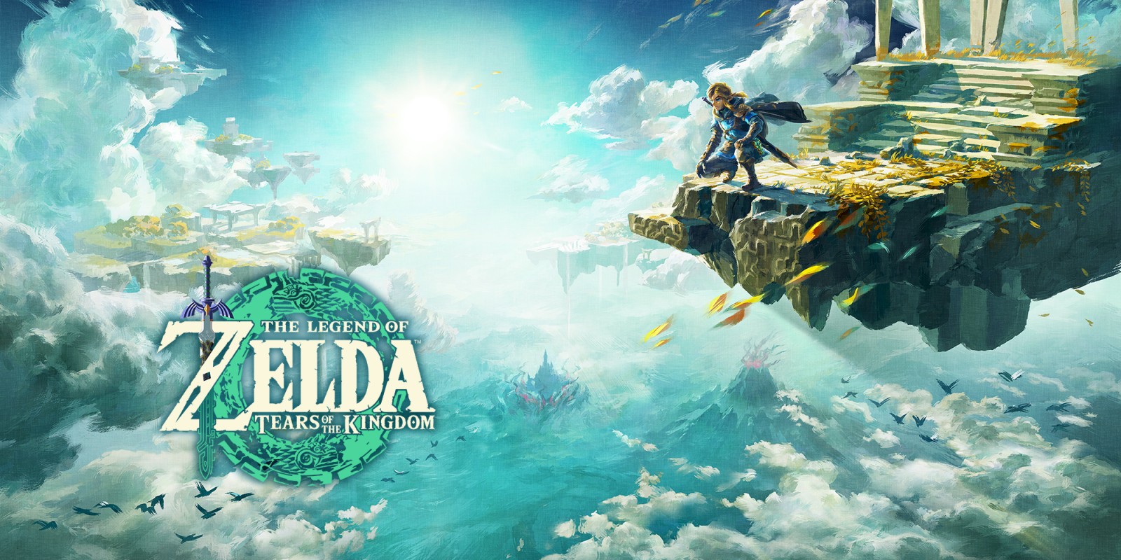 The Legend of Zelda: Tears of the Kingdom é (mais) uma obra-prima da  Nintendo
