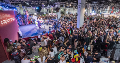 Gamescom 2023 – Nossas impressões
