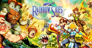 Rainbow Skies – Análise