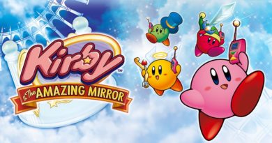 Kirby & the Amazing Mirror em breve no Nintendo Switch Online