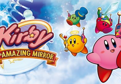 Kirby & the Amazing Mirror em breve no Nintendo Switch Online