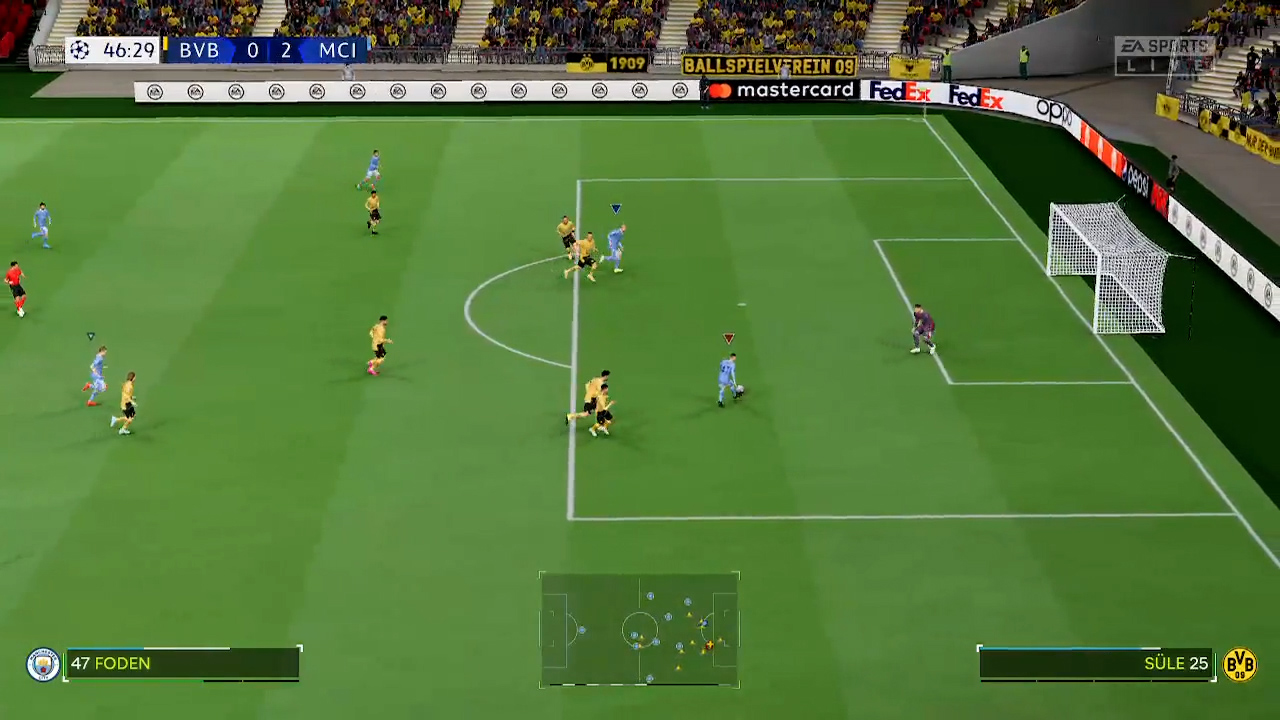 EA Sports FC 24 - Análise