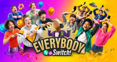 Everybody 1-2-Switch! – Análise