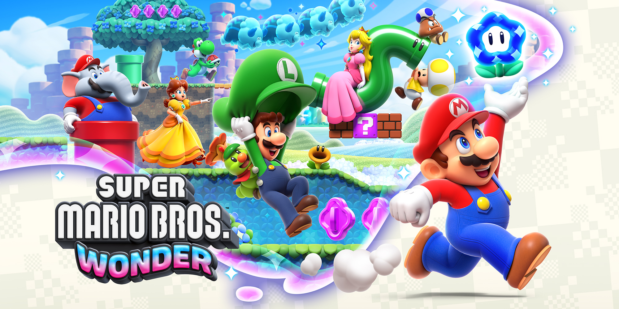 Super Mario Bros. Wonder – Análise – Starbit