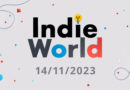 Indie World – Hoje a partir das 17h00