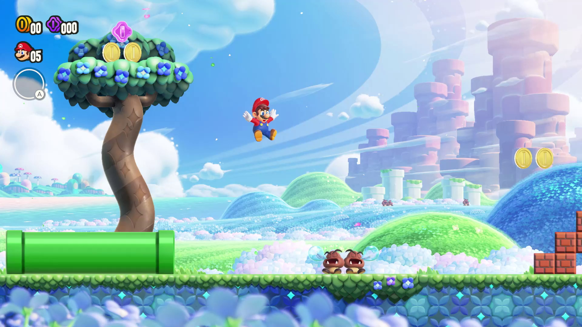 Super Mario Bros. Wonder – Análise – Starbit