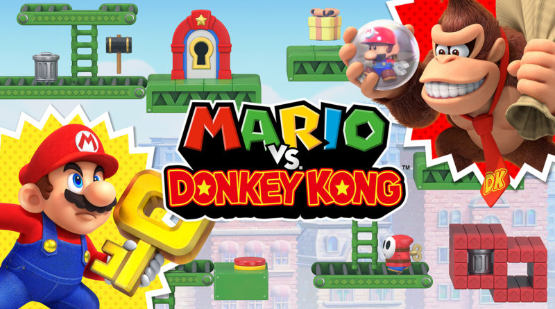 Mario vs. Donkey Kong – Análise
