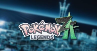 Pokémon Legends Z-A anunciado para 2025