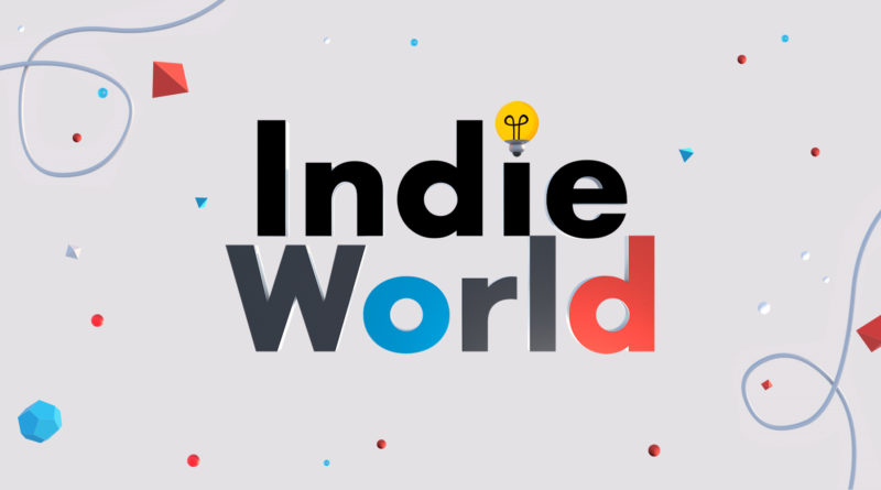 Indie World Showcase – 17/04/2024