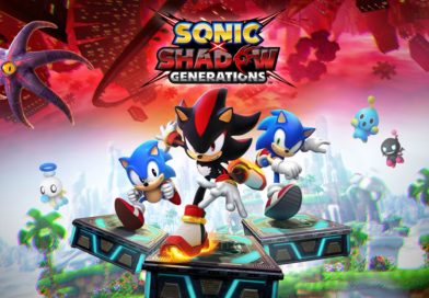 Sonic X Shadow Generations será um dos jogos de lançamento da Nintendo Switch 2