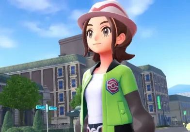 Revelados primeiros detalhes de Pokémon Legends: Z-A