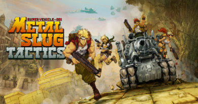 Metal Slug Tactics – Análise