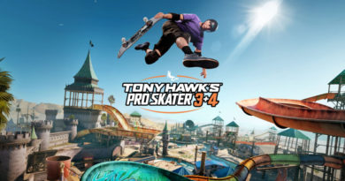 Tony Hawk’s Pro Skater 3 + 4 anunciado para a Nintendo Switch
