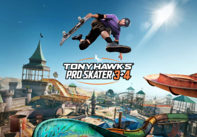 Tony Hawk’s Pro Skater 3 + 4 anunciado para a Nintendo Switch