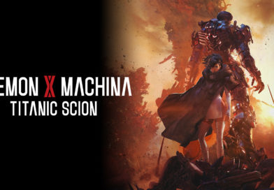 Nova entrada em Daemon X Machina chega à Nintendo Switch 2