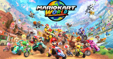 Mario Kart World oferece o maior mundo alguma vez visto na série