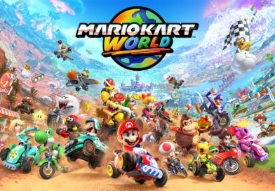 Mario Kart World oferece o maior mundo alguma vez visto na série