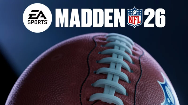 Madden NFL 26 a caminho da Nintendo Switch 2