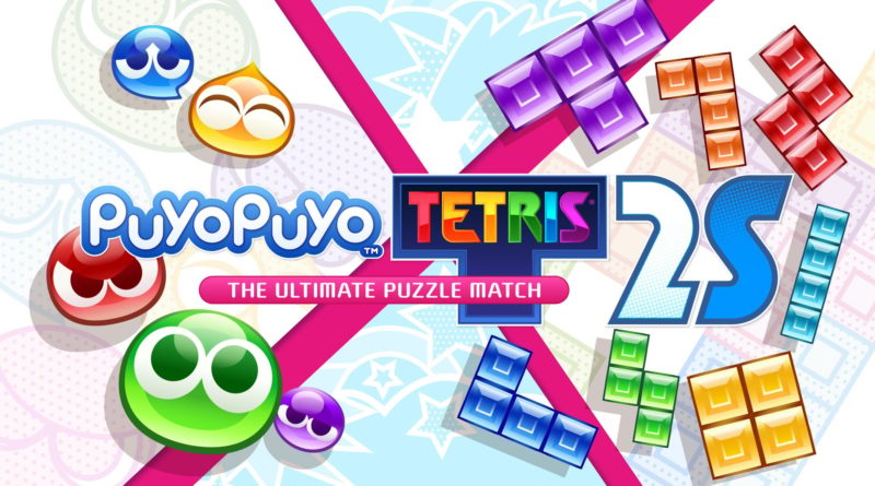 Puyo Puyo Tetris 2S recebe primeiro trailer