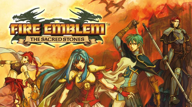 Fire Emblem: The Sacred Stones já disponível no Nintendo Switch Online