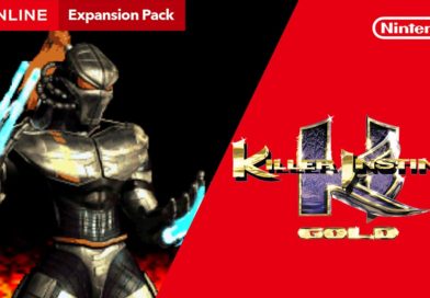Killer Instinct Gold já disponível no catálogo Nintendo 64 do Nintendo Switch Online