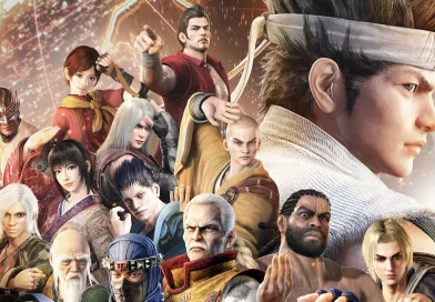 Virtua Fighter 5 R.E.V.O. anunciado para a Nintendo Switch 2