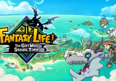 Fantasy Life i: The Girl Who Steals Time ultrapassa 1,5 milhões de cópias vendidas