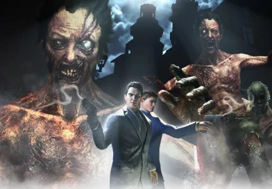 The House of the Dead 2: Remake chega a 7 de agosto à Nintendo Switch