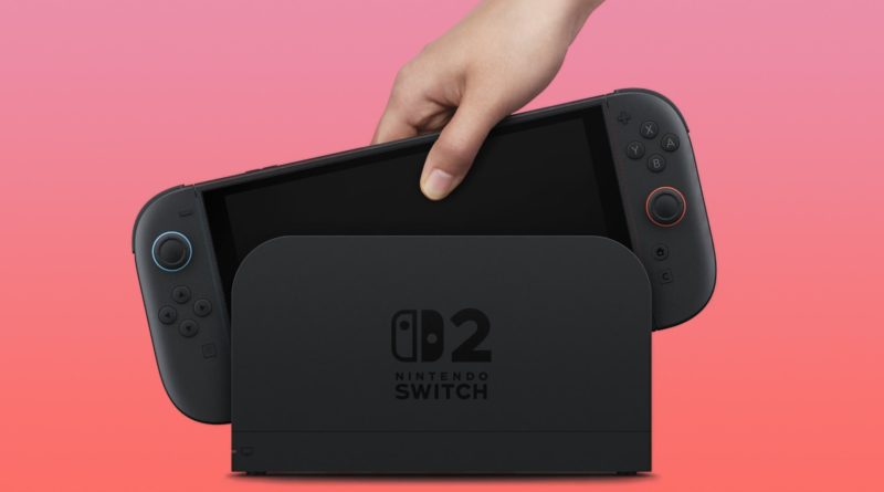 Nintendo Switch 2 é o melhor lançamento de sempre da Nintendo