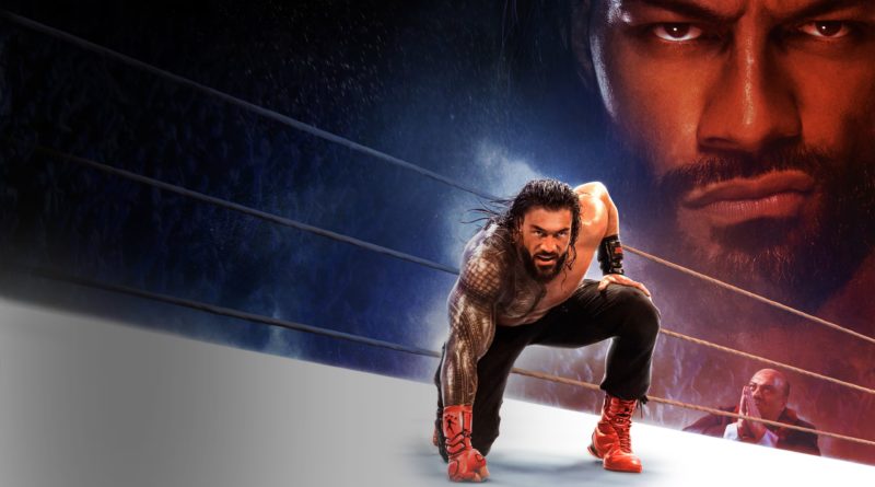 WWE 2K25 na Nintendo Switch 2 em julho