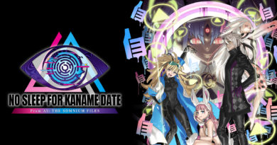 No Sleep For Kaname Date – From AI: THE SOMNIUM FILES – Análise
