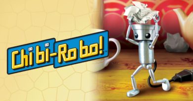 Chibi-Robo! da GameCube chega à Nintendo Switch 2 na próxima semana