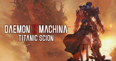 Daemon X Machina: Titanic Scion – Análise