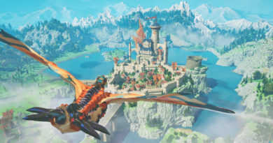 Monster Hunter Stories 3 já tem data de lançamento confirmada