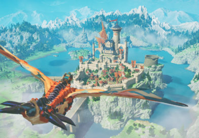 Monster Hunter Stories 3 já tem data de lançamento confirmada