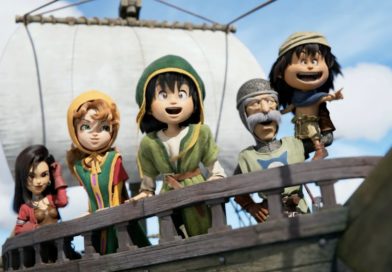 Dragon Quest VII com direito a remake