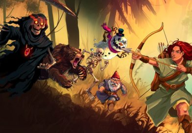 Death By Scrolling anunciado para a Nintendo Switch