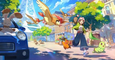 Pokémon Legends: Z-A recebe trailer de lançamento