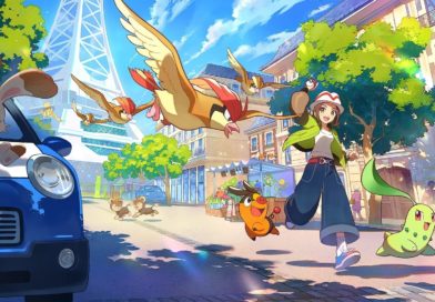 Pokémon Legends: Z-A recebe trailer de lançamento