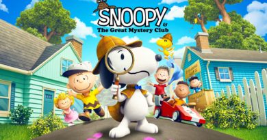 Snoopy & The Great Mystery Club – Análise