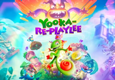 Yooka-Replaylee recebe modo de desempenho na Nintendo Switch 2 Yooka-Replaylee recebe modo de desempenho na Nintendo Switch 2