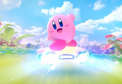 Kirby Air Riders já disponível