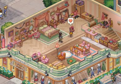 Witchbrook adiado para 2026