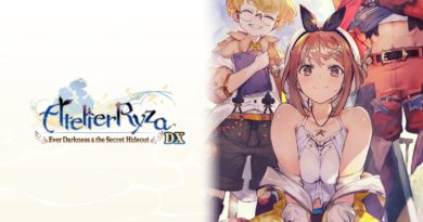 Atelier Ryza: Ever Darkness & the Secret Hideout DX – Análise