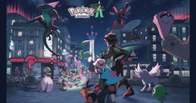 Pokémon Legends: Z-A – Análise Pokémon Legends: Z-A – Análise