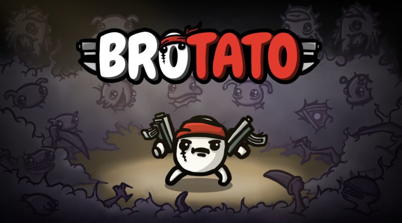 Brotato chega hoje à Nintendo Switch 2 com melhorias e atualização gratuita