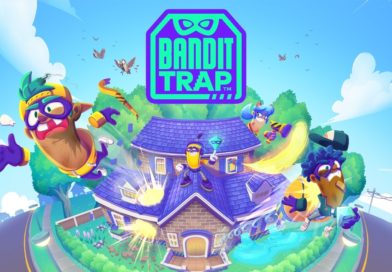 Bandit Trap chega à Nintendo Switch 2 em fevereiro de 2026 Bandit Trap chega à Nintendo Switch 2 em fevereiro de 2026