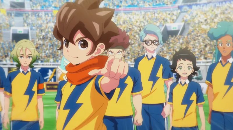 Inazuma Eleven: Victory Road ultrapassa meio milhão de unidades vendidas na primeira semana Inazuma Eleven: Victory Road ultrapassa meio milhão de unidades vendidas na primeira semana