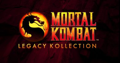 Mortal Kombat: Legacy Kollection – Análise Mortal Kombat: Legacy Kollection – Análise