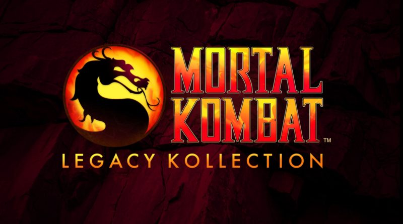 Mortal Kombat: Legacy Kollection – Análise Mortal Kombat: Legacy Kollection – Análise